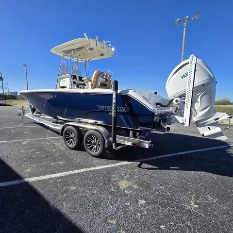 Slide: The Image of Pathfinder 2400 Open 2025 - 13