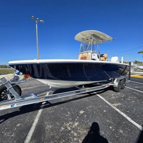 Slide: The Image of Pathfinder 2400 Open 2025 - 15