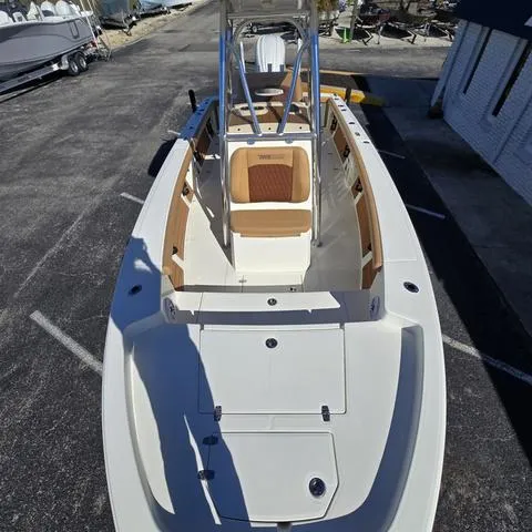 Slide: The Image of Pathfinder 2400 Open 2025 - 17