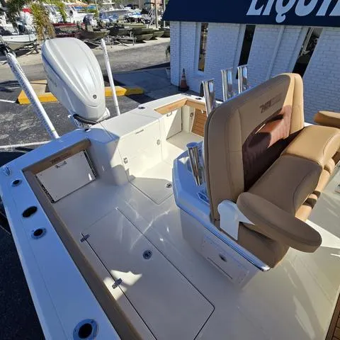 Slide: The Image of Pathfinder 2400 Open 2025 - 19