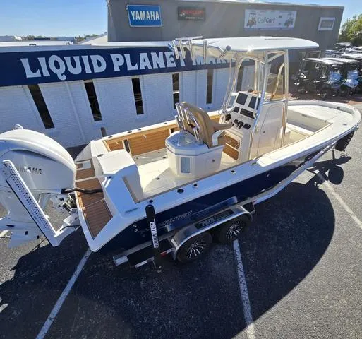 Slide: The Image of Pathfinder 2400 Open 2025 - 3