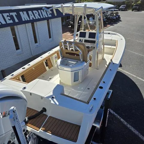 Slide: The Image of Pathfinder 2400 Open 2025 - 4