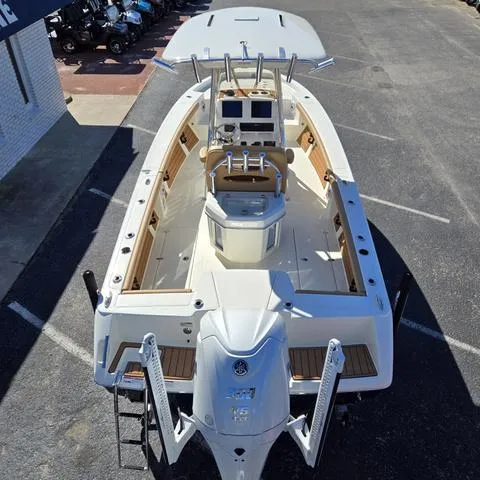 Slide: The Image of Pathfinder 2400 Open 2025 - 5