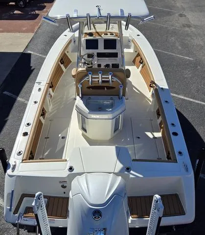 Slide: The Image of Pathfinder 2400 Open 2025 - 6