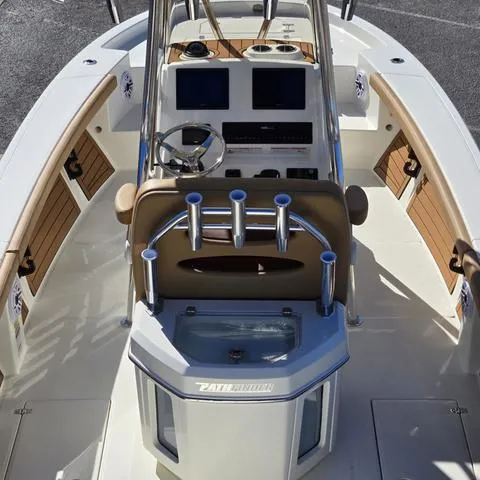 Slide: The Image of Pathfinder 2400 Open 2025 - 7