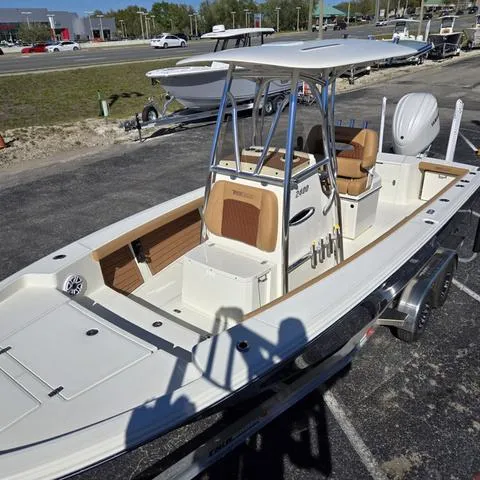 Slide: The Image of Pathfinder 2400 Open 2025 - 8