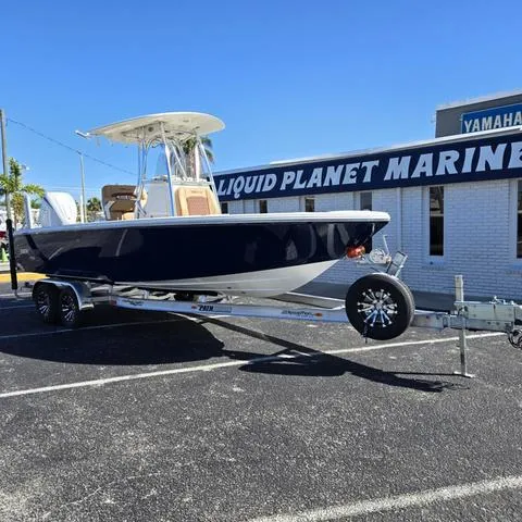 Slide: The Image of Pathfinder 2400 Open 2025 - 9