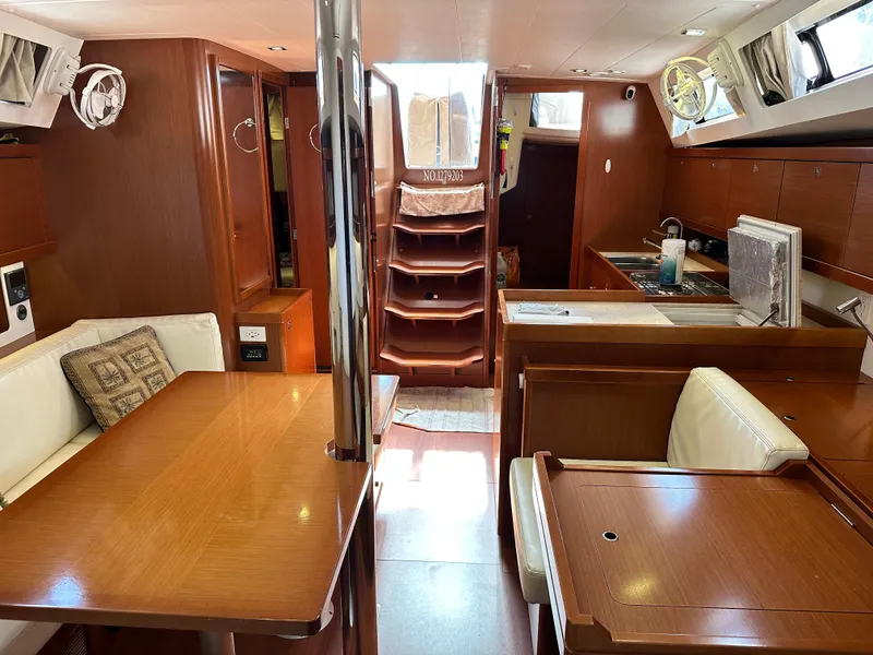 Slide: The Image of Beneteau Oceanis 41 2012 - 56