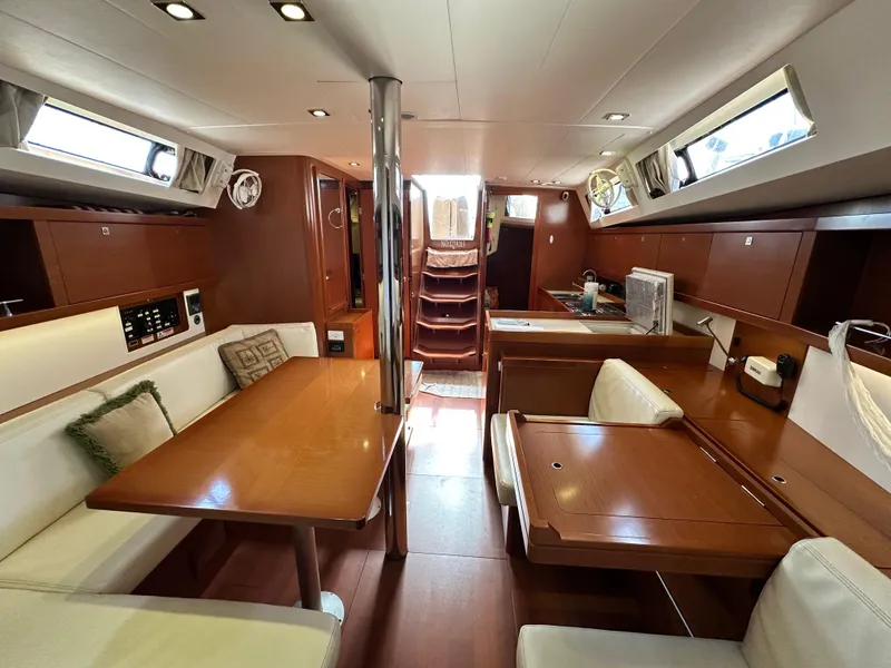 Slide: The Image of Beneteau Oceanis 41 2012 - 57