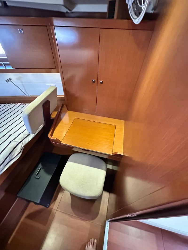 Slide: The Image of Beneteau Oceanis 41 2012 - 58