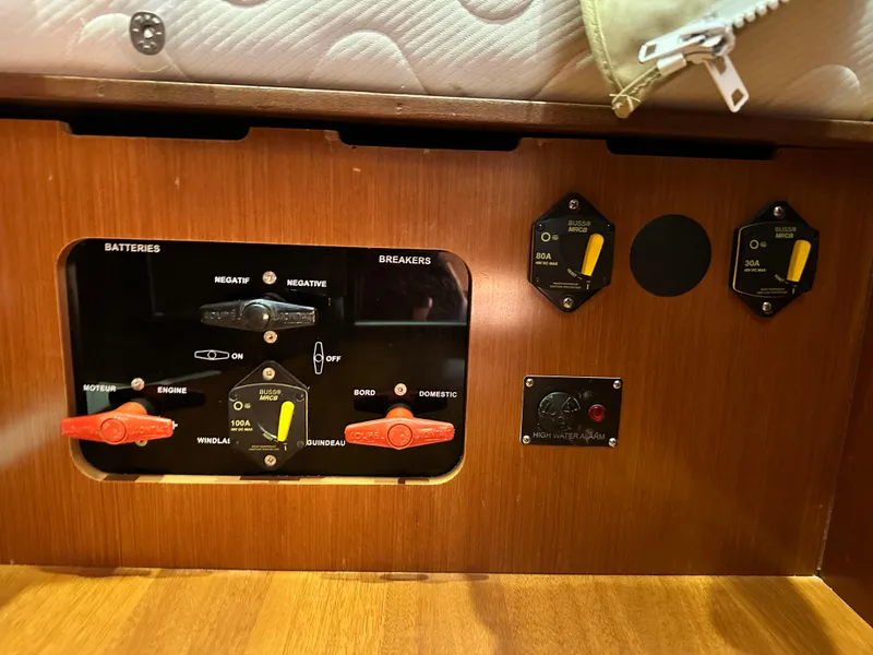 Slide: The Image of Beneteau Oceanis 41 2012 - 64