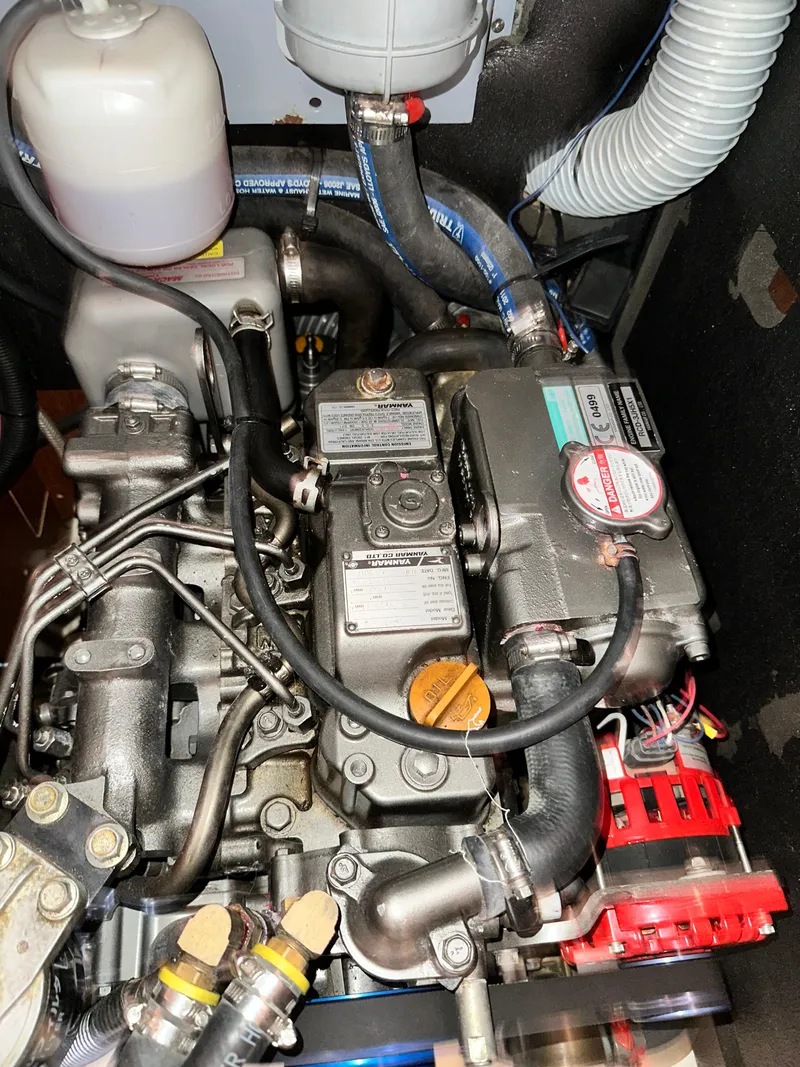 Slide: The Image of Beneteau Oceanis 41 2012 - 66