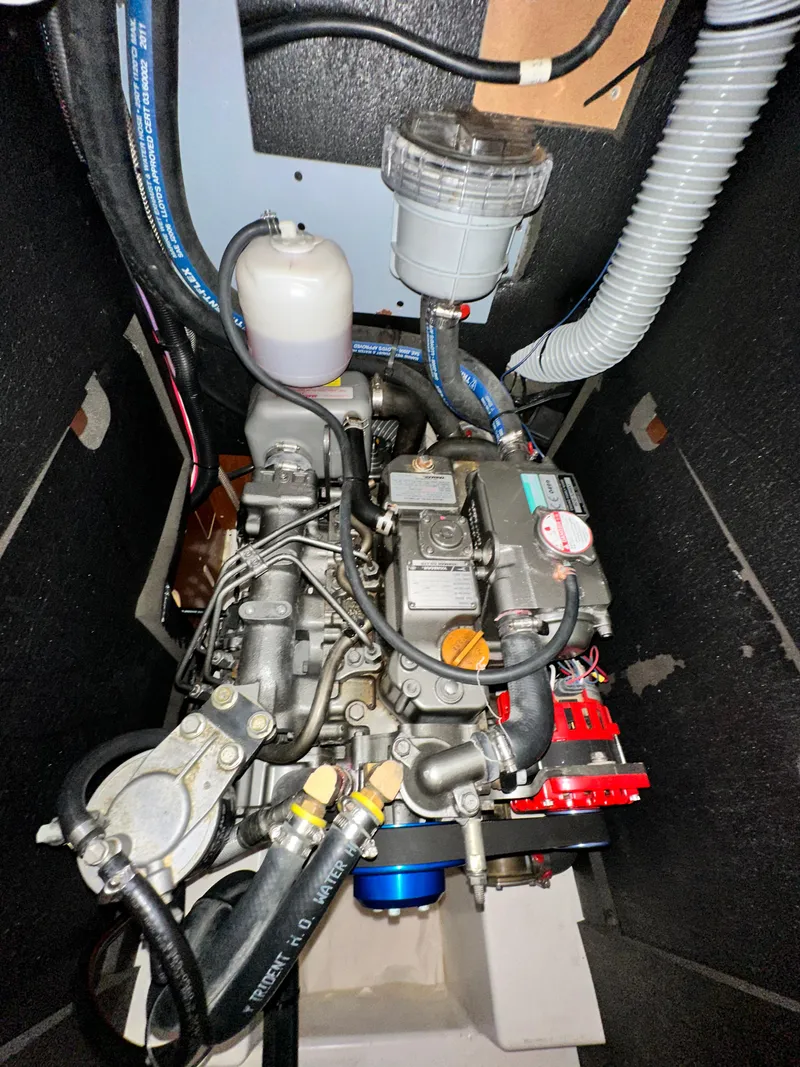 Slide: The Image of Beneteau Oceanis 41 2012 - 67