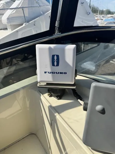 Slide: The Image of Tollycraft 30 Sport 1988 - 10