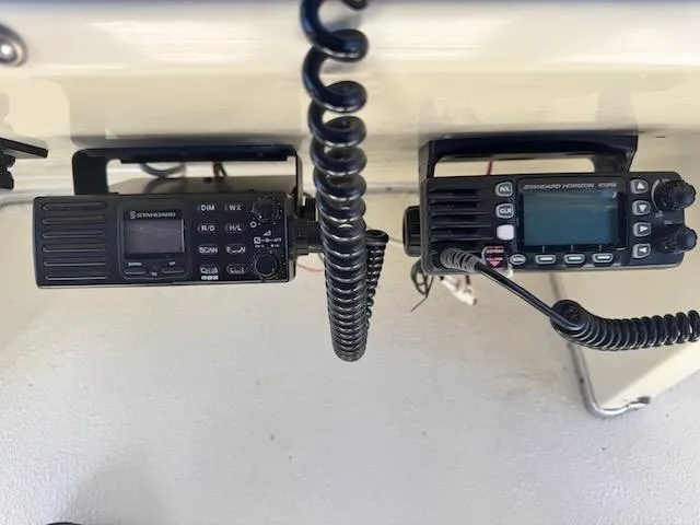 Slide: The Image of Tollycraft 30 Sport 1988 - 11