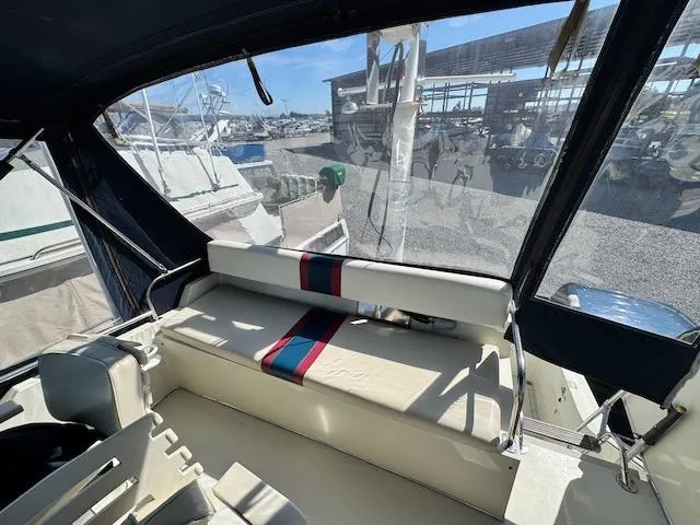 Slide: The Image of Tollycraft 30 Sport 1988 - 13