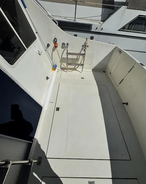 Slide: The Image of Tollycraft 30 Sport 1988 - 3