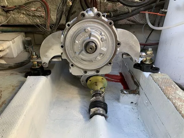 Slide: The Image of Tollycraft 30 Sport 1988 - 34