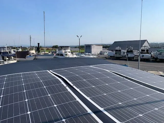 Slide: The Image of Tollycraft 30 Sport 1988 - 40