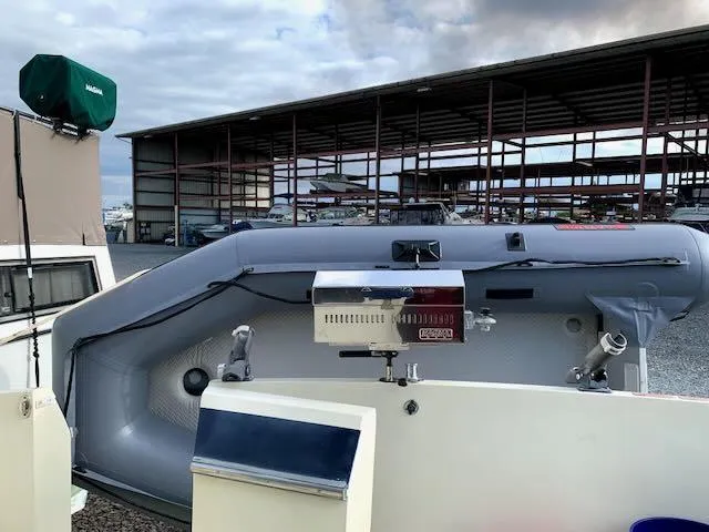 Slide: The Image of Tollycraft 30 Sport 1988 - 41