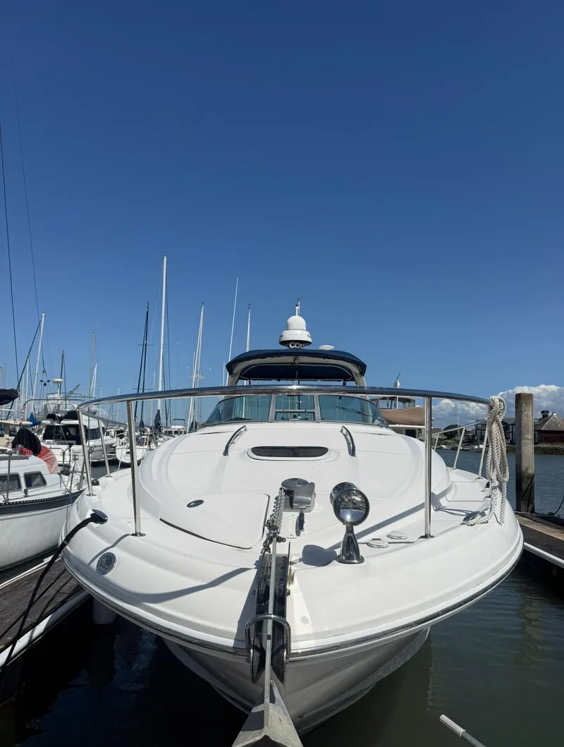 Slide: The Image of Sea Ray 340 Sundancer 2007 - 1