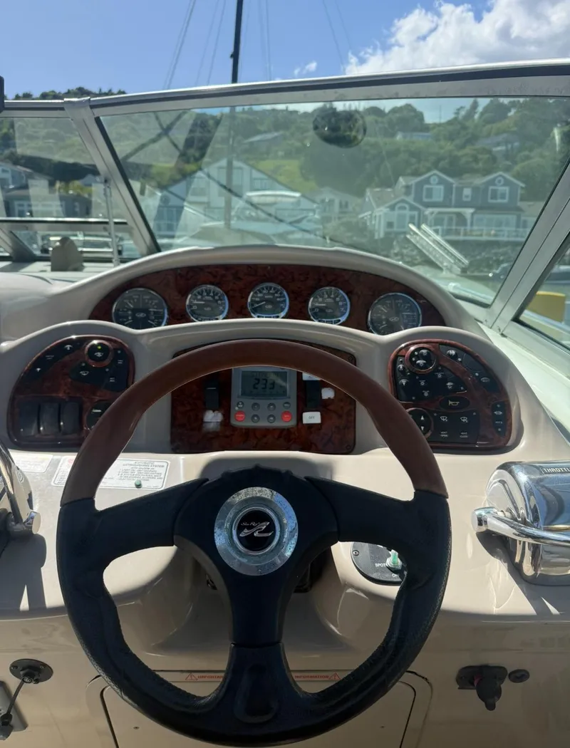 Slide: The Image of Sea Ray 340 Sundancer 2007 - 10