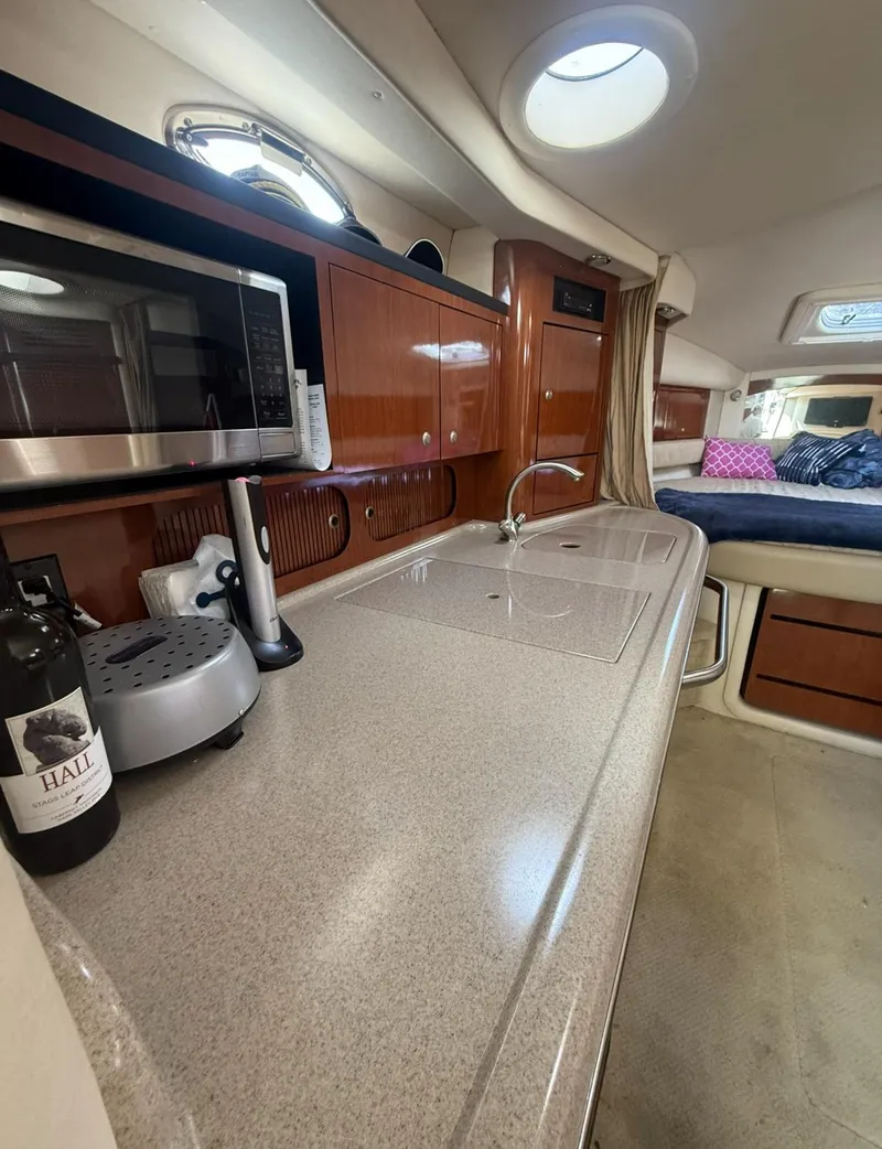 Slide: The Image of Sea Ray 340 Sundancer 2007 - 20