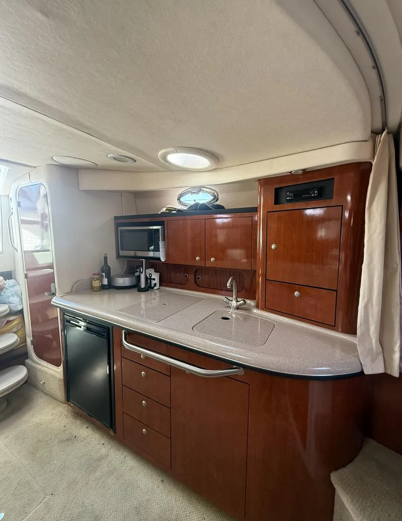 Slide: The Image of Sea Ray 340 Sundancer 2007 - 22