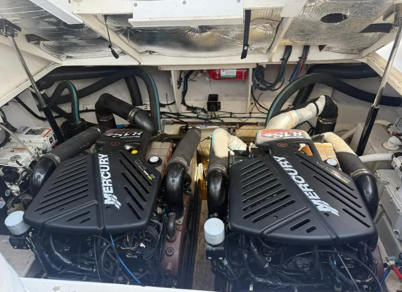 Slide: The Image of Sea Ray 340 Sundancer 2007 - 26