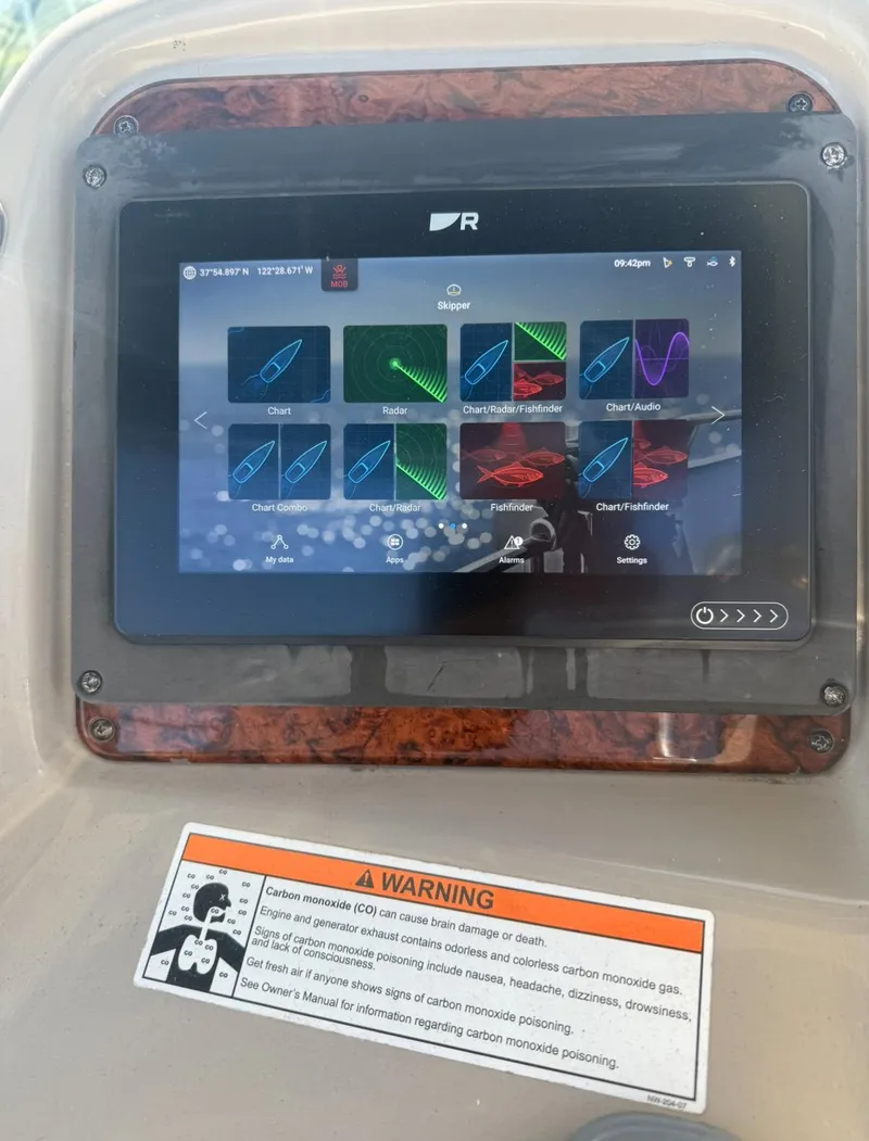 Slide: The Image of Sea Ray 340 Sundancer 2007 - 9