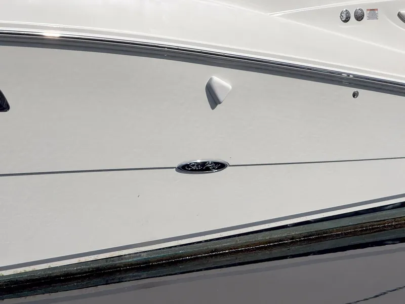 Slide: The Image of Sea Ray 330 Sundancer 2010 - 2