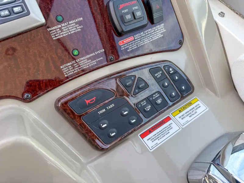 Slide: The Image of Sea Ray 330 Sundancer 2010 - 26