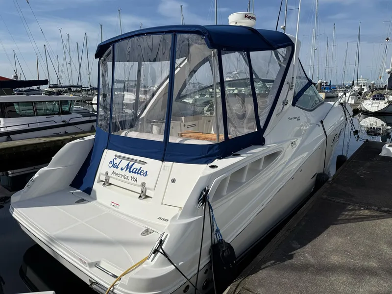 Slide: The Image of Sea Ray 330 Sundancer 2010 - 6