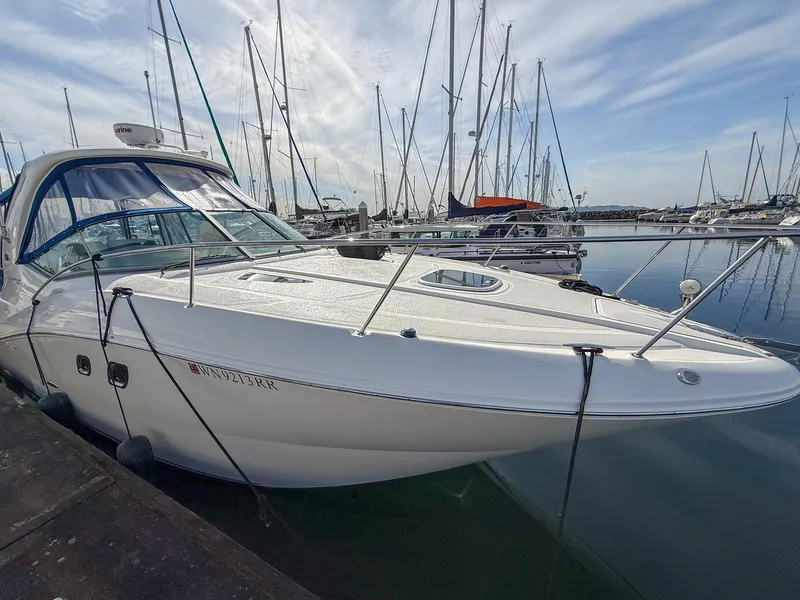 Slide: The Image of Sea Ray 330 Sundancer 2010 - 7