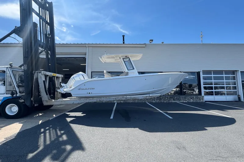 Slide: The Image of Sailfish 232 CC 2026 - 1