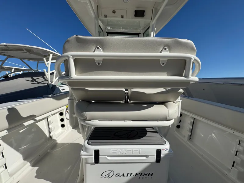 Slide: The Image of Sailfish 232 CC 2026 - 17