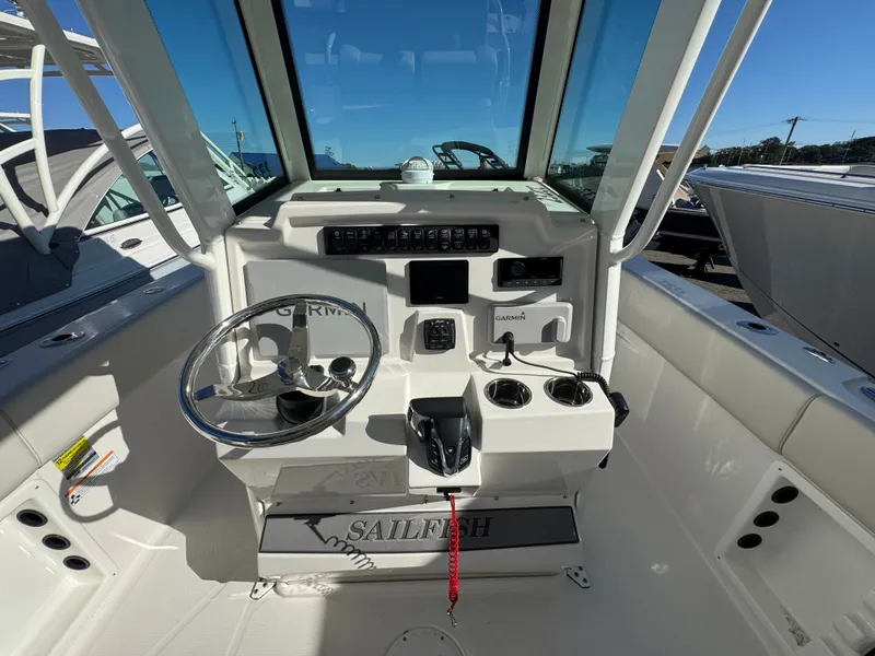 Slide: The Image of Sailfish 232 CC 2026 - 22