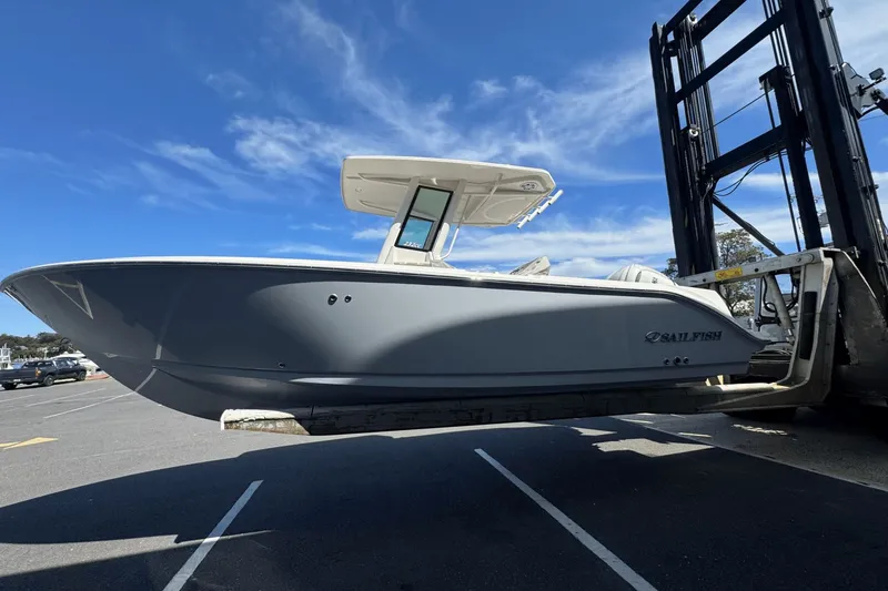 Slide: The Image of Sailfish 232 CC 2026 - 6