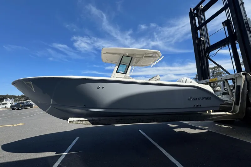 Slide: The Image of Sailfish 232 CC 2026 - 7