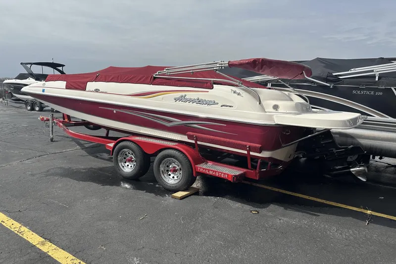 Slide: The Image of Hurricane Fun Deck 201 2007 - 1