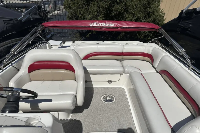 Slide: The Image of Hurricane Fun Deck 201 2007 - 5