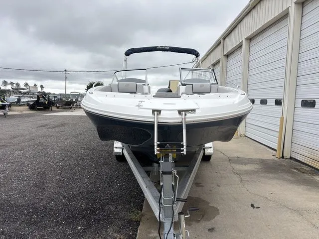 Slide: The Image of Hurricane SunDeck 217 OB 2025 - 2