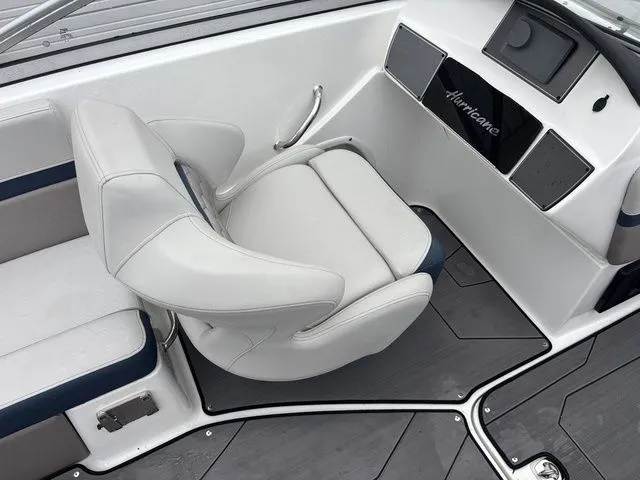 Slide: The Image of Hurricane SunDeck 217 OB 2025 - 26