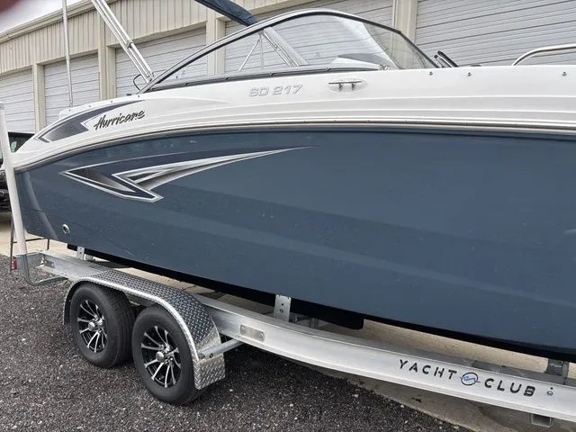 Slide: The Image of Hurricane SunDeck 217 OB 2025 - 5