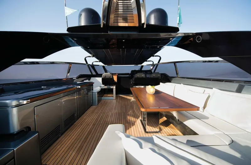 Slide: The Image of Riva 76' Bahamas Super 2025 - 11