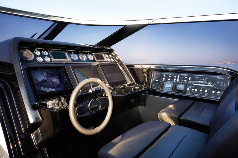 Slide: The Image of Riva 76' Bahamas Super 2025 - 15