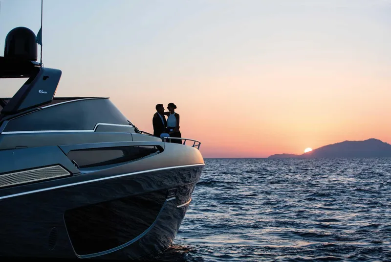 Slide: The Image of Riva 76' Bahamas Super 2025 - 18