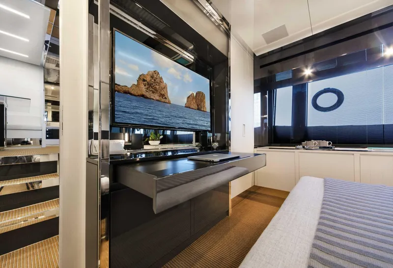 Slide: The Image of Riva 76' Bahamas Super 2025 - 23