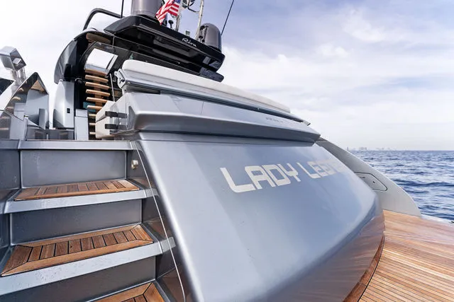 Slide: The Image of Riva 76' Bahamas Super 2025 - 42