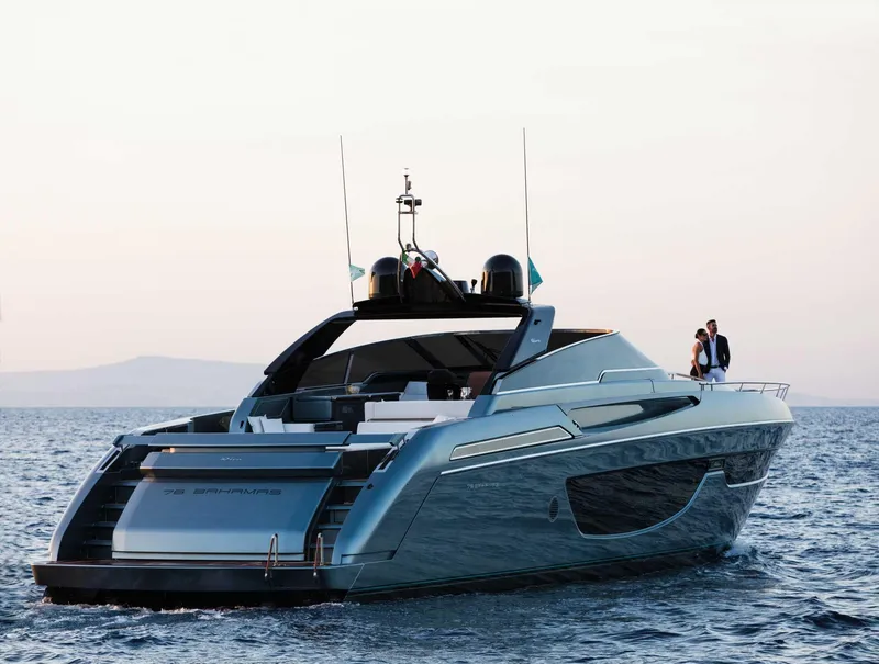 Slide: The Image of Riva 76' Bahamas Super 2025 - 9